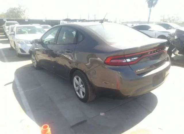 Photo 2 VIN: 1C3CDFBB5GD570599 - DODGE DART 