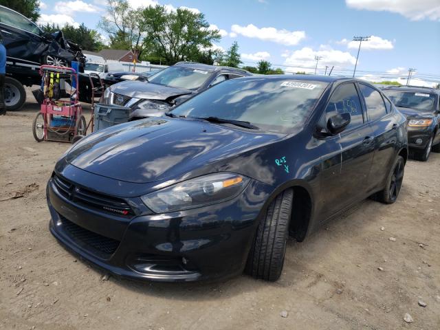 Photo 1 VIN: 1C3CDFBB5GD608090 - DODGE DART SXT 