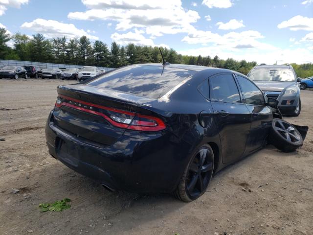 Photo 3 VIN: 1C3CDFBB5GD608090 - DODGE DART SXT 