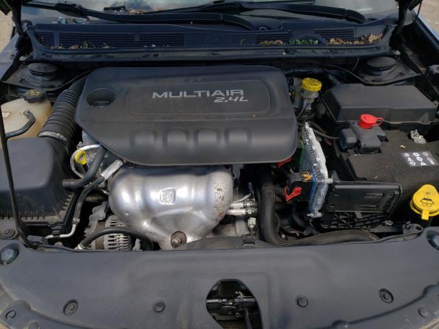 Photo 6 VIN: 1C3CDFBB5GD608090 - DODGE DART SXT 