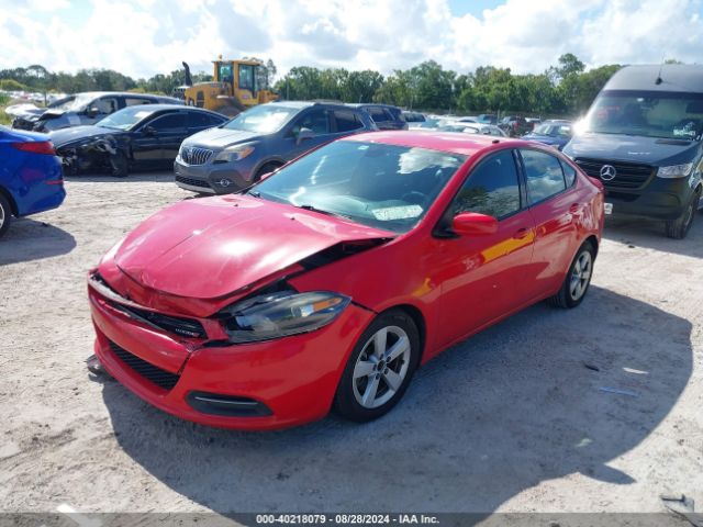 Photo 1 VIN: 1C3CDFBB5GD616075 - DODGE DART 