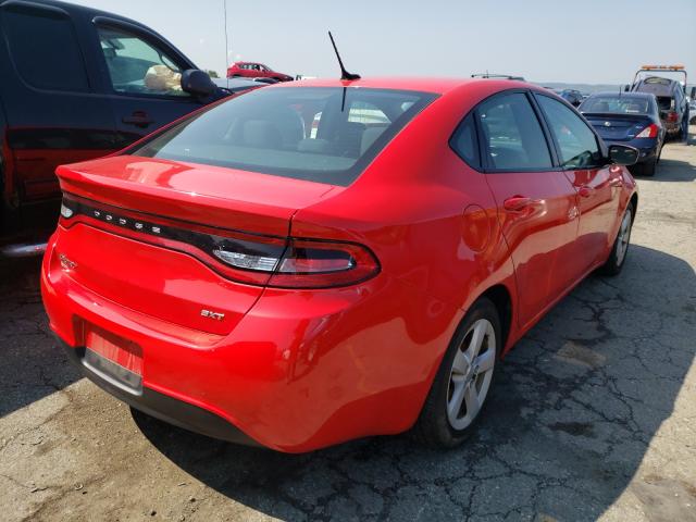 Photo 3 VIN: 1C3CDFBB5GD623544 - DODGE DART SXT 