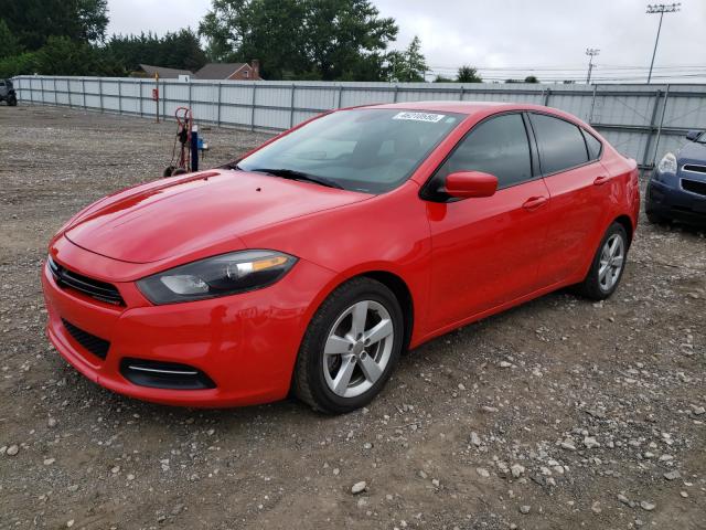 Photo 1 VIN: 1C3CDFBB5GD661064 - DODGE DART SXT 