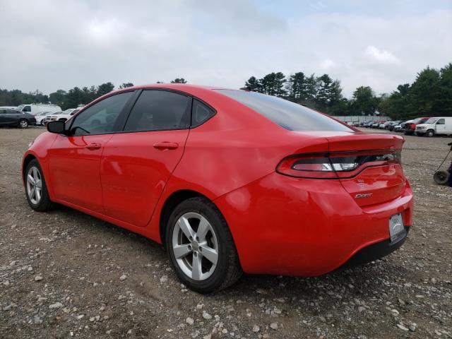 Photo 2 VIN: 1C3CDFBB5GD661064 - DODGE DART SXT 