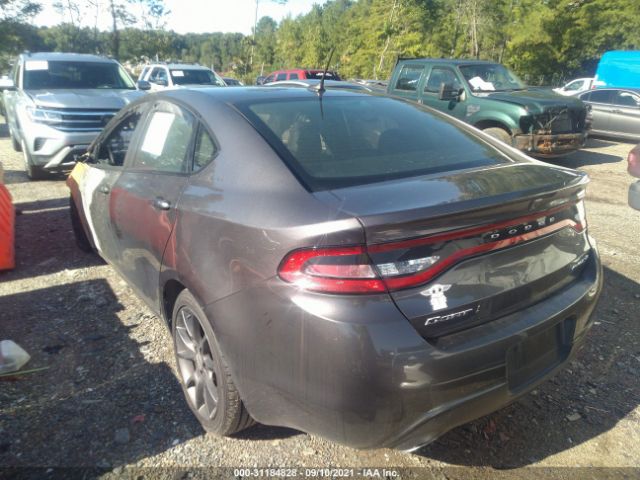 Photo 2 VIN: 1C3CDFBB5GD680178 - DODGE DART 