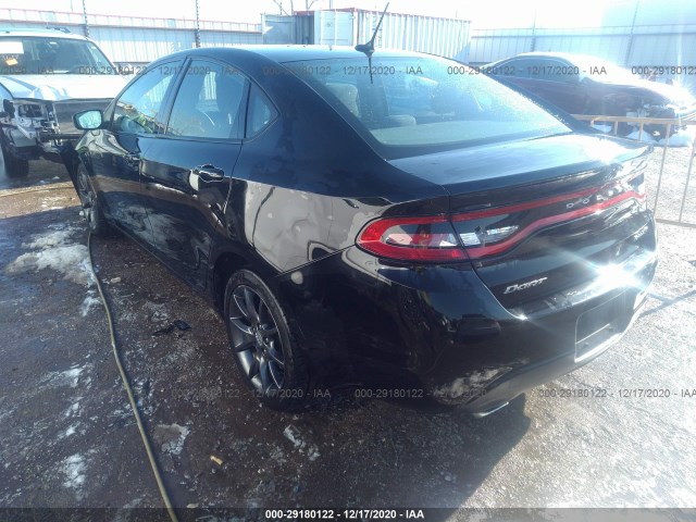 Photo 2 VIN: 1C3CDFBB5GD741450 - DODGE DART 