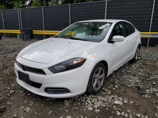 Photo 1 VIN: 1C3CDFBB5GD767076 - DODGE DART SXT 