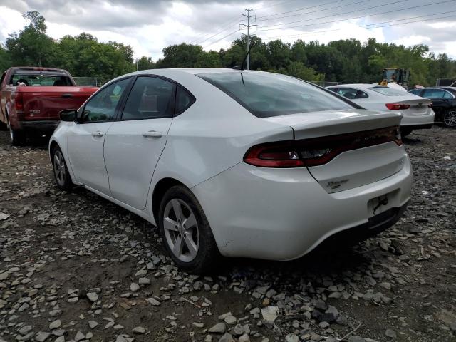 Photo 2 VIN: 1C3CDFBB5GD767076 - DODGE DART SXT 