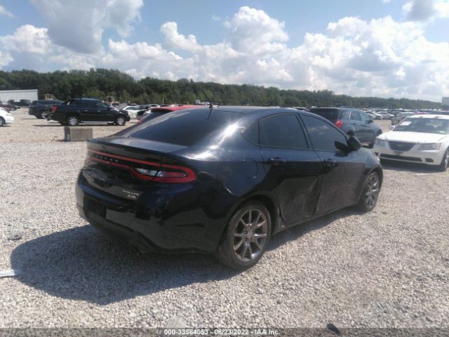 Photo 3 VIN: 1C3CDFBB6ED668134 - DODGE DART 