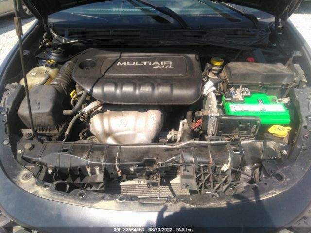 Photo 9 VIN: 1C3CDFBB6ED668134 - DODGE DART 