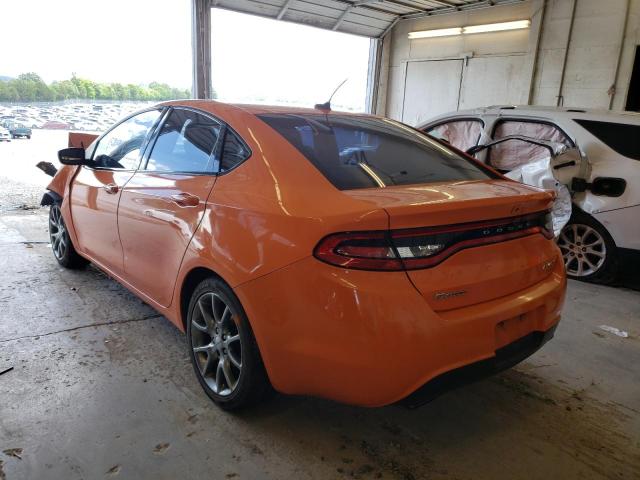 Photo 2 VIN: 1C3CDFBB6ED669462 - DODGE DART SXT 