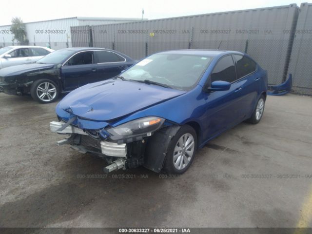 Photo 1 VIN: 1C3CDFBB6ED692921 - DODGE DART 