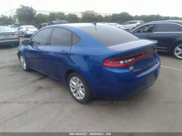 Photo 2 VIN: 1C3CDFBB6ED692921 - DODGE DART 