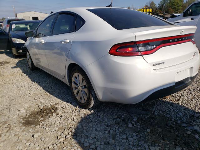 Photo 2 VIN: 1C3CDFBB6ED703058 - DODGE DART 