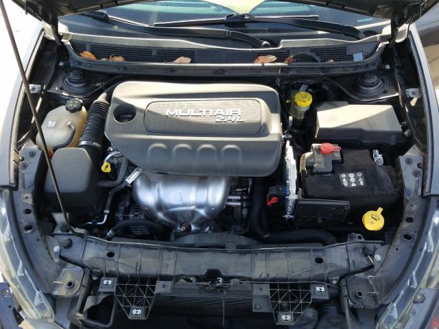 Photo 6 VIN: 1C3CDFBB6ED755029 - DODGE DART SXT 