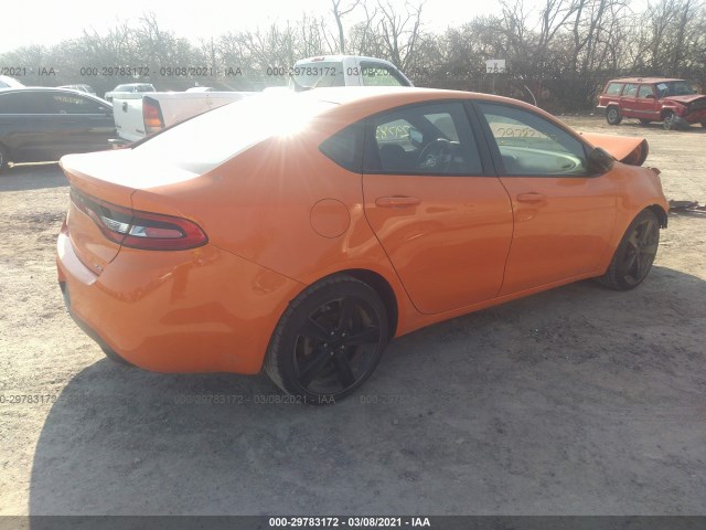 Photo 3 VIN: 1C3CDFBB6ED775748 - DODGE DART 