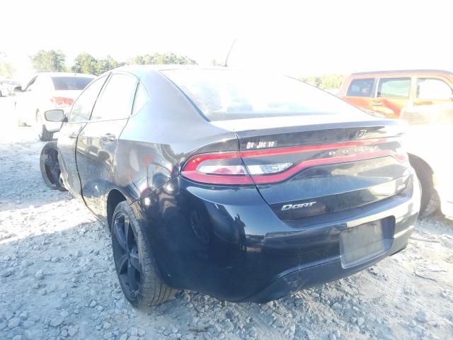 Photo 2 VIN: 1C3CDFBB6ED776172 - DODGE DART SXT 