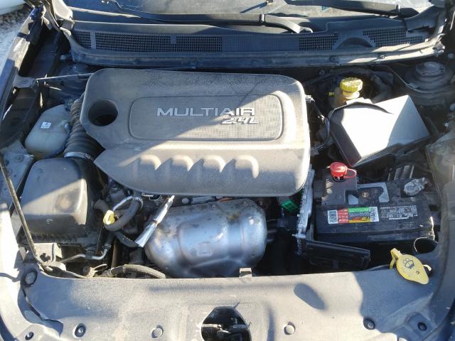 Photo 6 VIN: 1C3CDFBB6ED776172 - DODGE DART SXT 