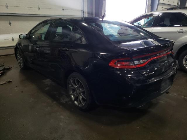 Photo 2 VIN: 1C3CDFBB6ED791366 - DODGE DART SXT 