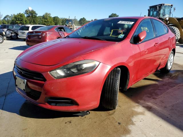 Photo 1 VIN: 1C3CDFBB6ED815391 - DODGE DART 