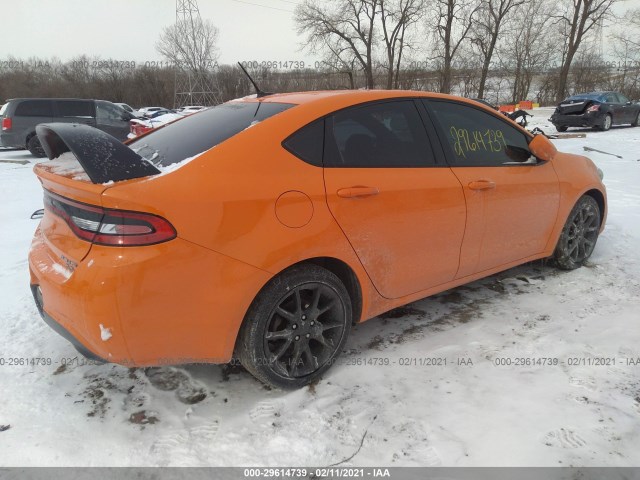 Photo 3 VIN: 1C3CDFBB6ED823538 - DODGE DART 