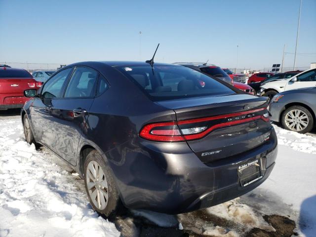 Photo 2 VIN: 1C3CDFBB6ED831672 - DODGE DART SXT 