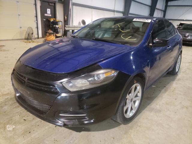 Photo 1 VIN: 1C3CDFBB6ED851792 - DODGE DART SXT 