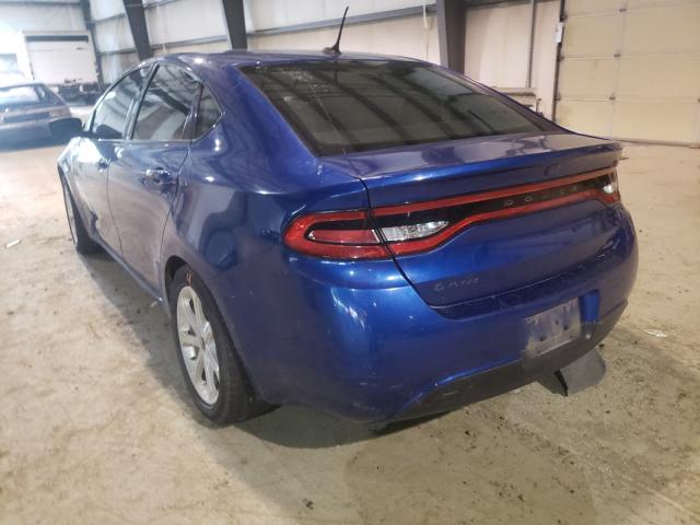 Photo 2 VIN: 1C3CDFBB6ED851792 - DODGE DART SXT 