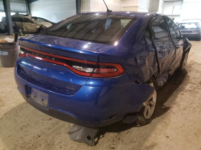 Photo 3 VIN: 1C3CDFBB6ED851792 - DODGE DART SXT 