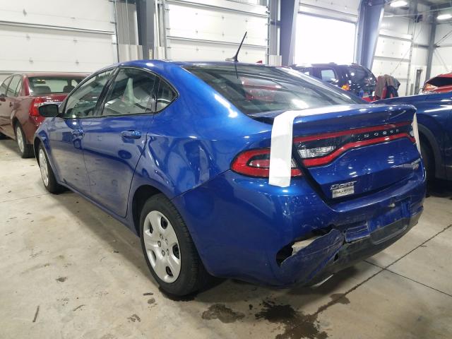 Photo 2 VIN: 1C3CDFBB6ED860931 - DODGE DART SXT 