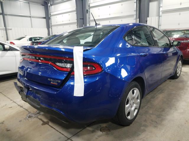 Photo 3 VIN: 1C3CDFBB6ED860931 - DODGE DART SXT 