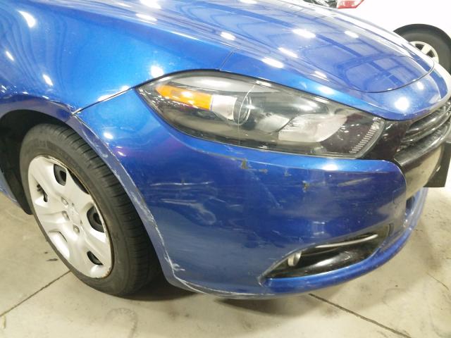 Photo 8 VIN: 1C3CDFBB6ED860931 - DODGE DART SXT 