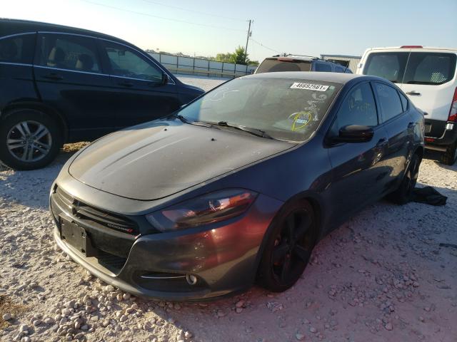 Photo 1 VIN: 1C3CDFBB6ED867703 - DODGE DART SXT 