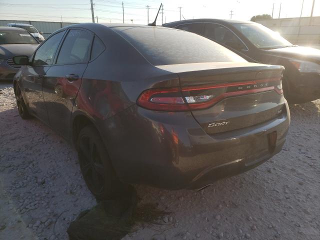 Photo 2 VIN: 1C3CDFBB6ED867703 - DODGE DART SXT 