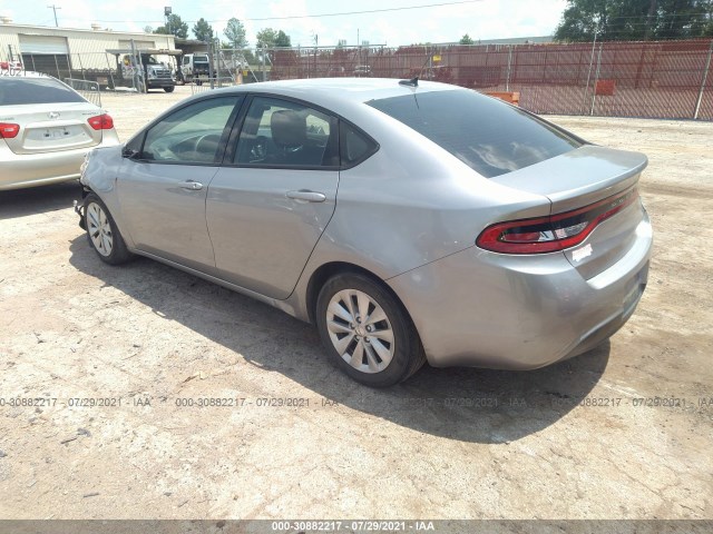 Photo 2 VIN: 1C3CDFBB6ED883643 - DODGE DART 