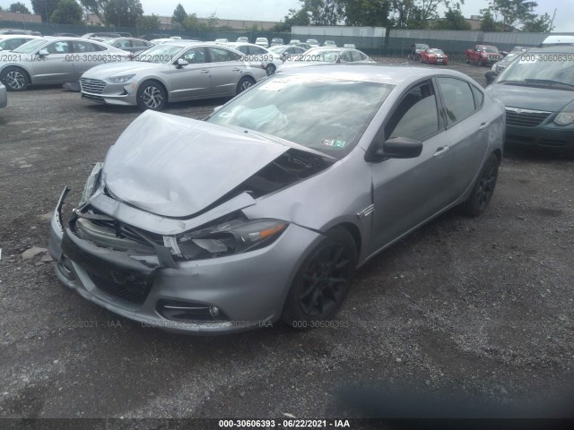 Photo 1 VIN: 1C3CDFBB6ED902675 - DODGE DART 