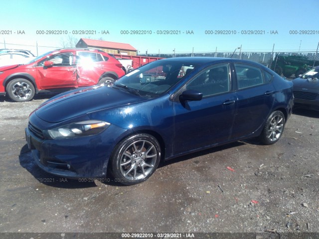 Photo 1 VIN: 1C3CDFBB6ED903714 - DODGE DART 