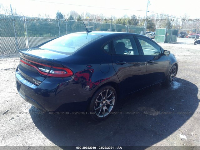 Photo 3 VIN: 1C3CDFBB6ED903714 - DODGE DART 