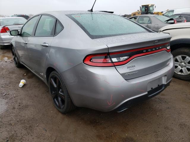 Photo 2 VIN: 1C3CDFBB6ED906659 - DODGE DART SXT 