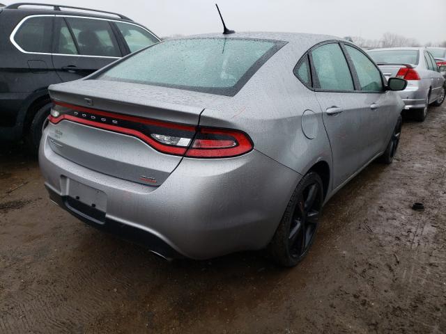 Photo 3 VIN: 1C3CDFBB6ED906659 - DODGE DART SXT 