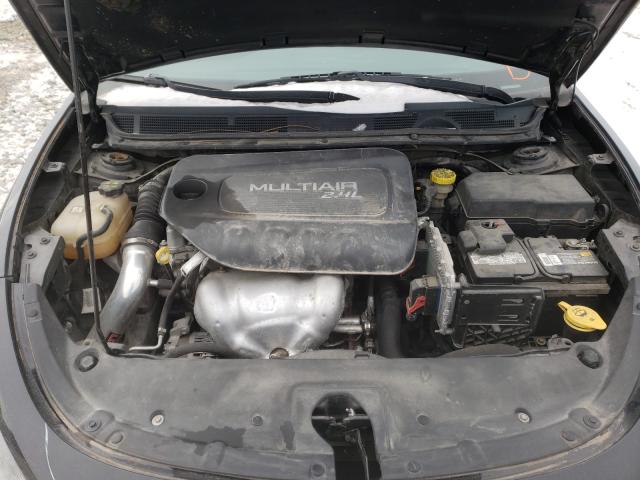 Photo 6 VIN: 1C3CDFBB6ED914325 - DODGE DART SXT 