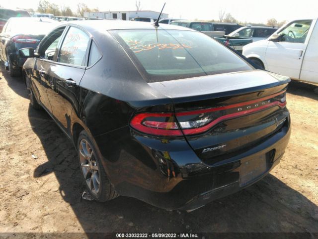 Photo 2 VIN: 1C3CDFBB6FD111533 - DODGE DART 