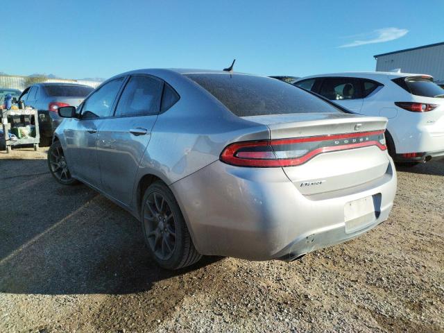 Photo 1 VIN: 1C3CDFBB6FD124914 - DODGE DART SXT 