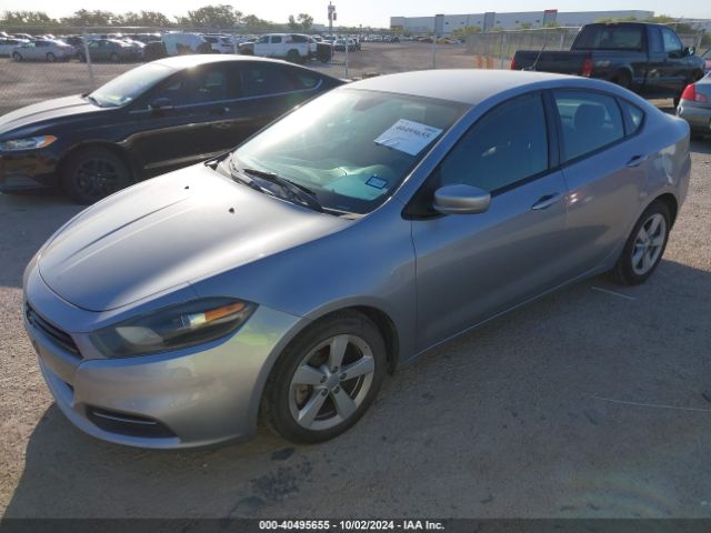 Photo 1 VIN: 1C3CDFBB6FD128395 - DODGE DART 