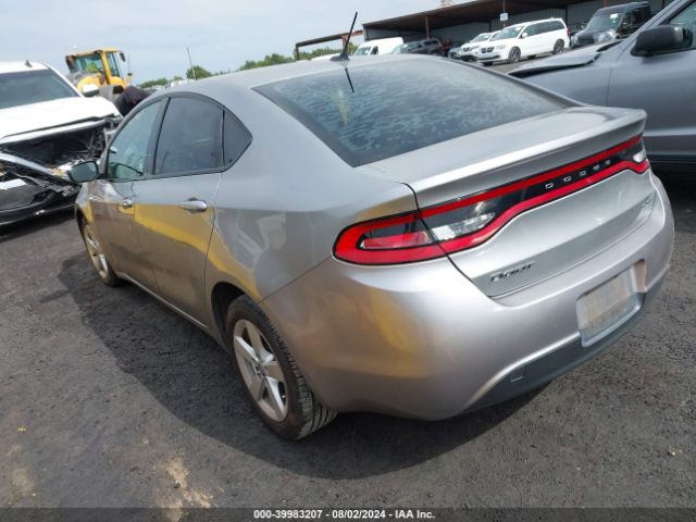 Photo 2 VIN: 1C3CDFBB6FD128610 - DODGE DART 