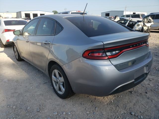 Photo 2 VIN: 1C3CDFBB6FD128977 - DODGE DART SXT 