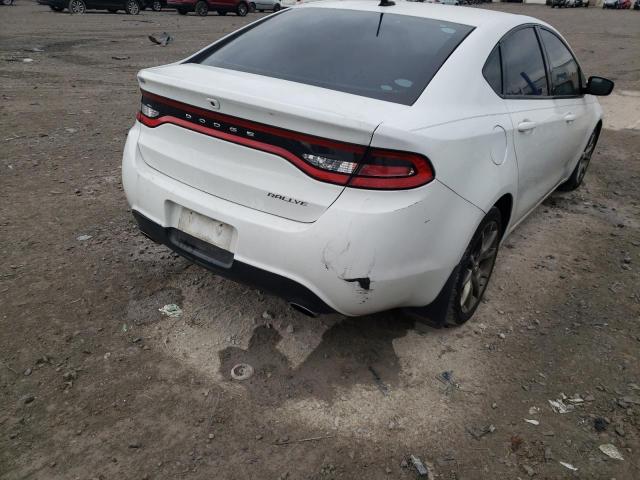 Photo 3 VIN: 1C3CDFBB6FD140966 - DODGE DART SXT 