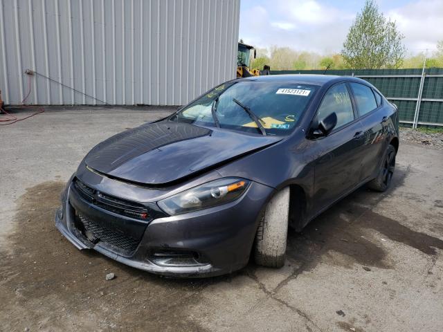 Photo 1 VIN: 1C3CDFBB6FD165222 - DODGE DART SXT 