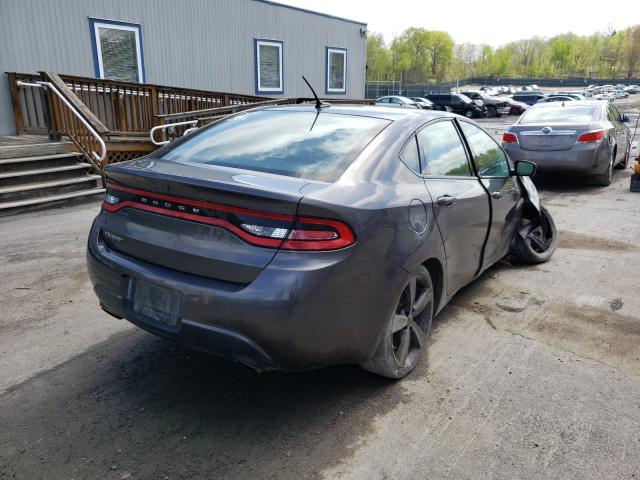 Photo 3 VIN: 1C3CDFBB6FD165222 - DODGE DART SXT 