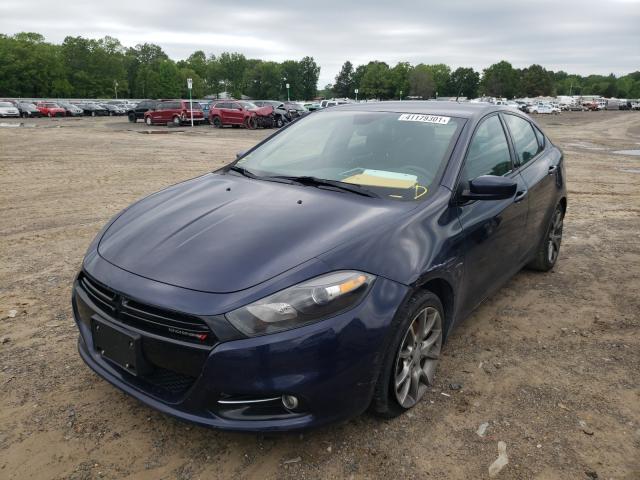 Photo 1 VIN: 1C3CDFBB6FD173725 - DODGE DART SXT 